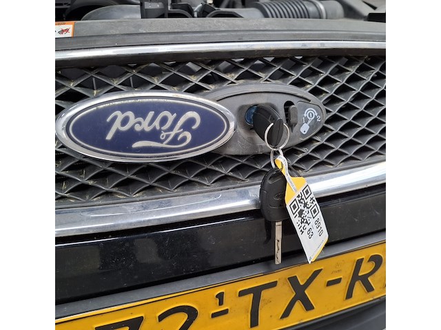 Personenauto, ford, focus c-max, 1.6-16v trend, 2007 - afbeelding 40 van  57