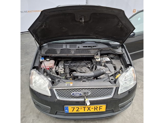 Personenauto, ford, focus c-max, 1.6-16v trend, 2007 - afbeelding 42 van  57