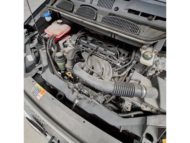 Personenauto, ford, focus c-max, 1.6-16v trend, 2007 - afbeelding 43 van  57