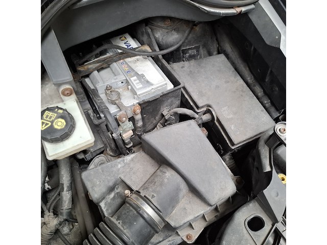 Personenauto, ford, focus c-max, 1.6-16v trend, 2007 - afbeelding 44 van  57