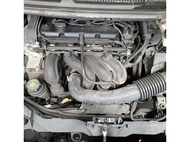 Personenauto, ford, focus c-max, 1.6-16v trend, 2007 - afbeelding 46 van  57