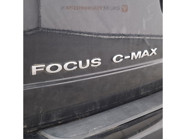 Personenauto, ford, focus c-max, 1.6-16v trend, 2007 - afbeelding 49 van  57