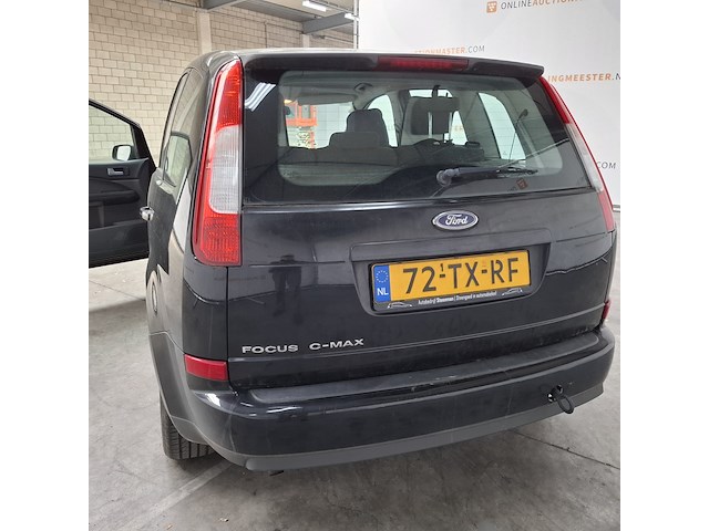 Personenauto, ford, focus c-max, 1.6-16v trend, 2007 - afbeelding 50 van  57