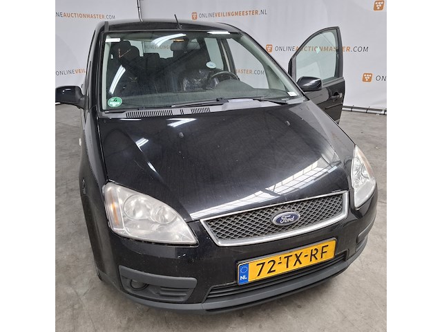 Personenauto, ford, focus c-max, 1.6-16v trend, 2007 - afbeelding 51 van  57