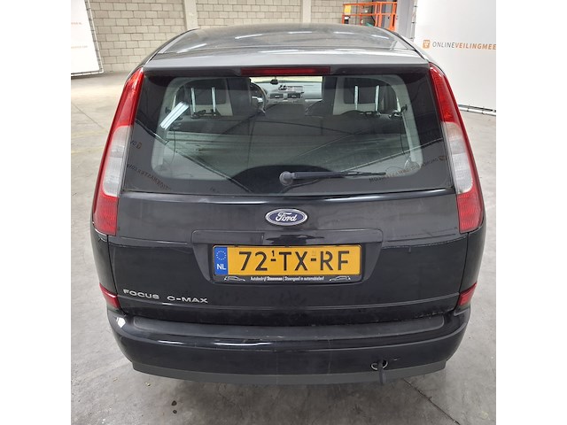 Personenauto, ford, focus c-max, 1.6-16v trend, 2007 - afbeelding 54 van  57