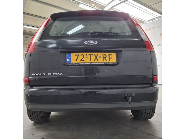 Personenauto, ford, focus c-max, 1.6-16v trend, 2007 - afbeelding 55 van  57