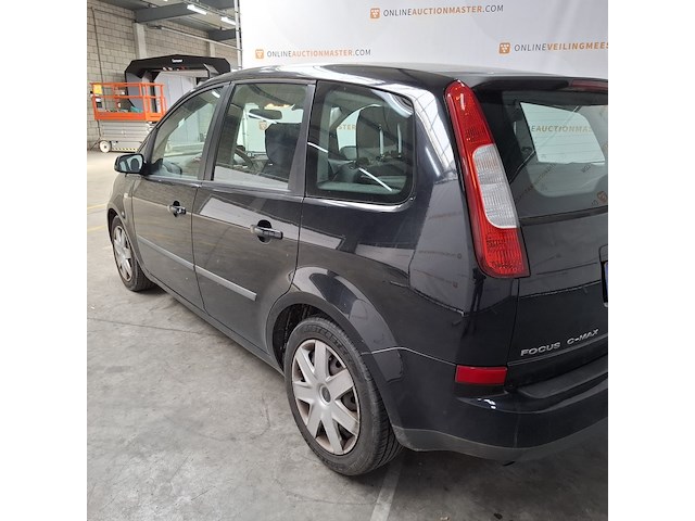 Personenauto, ford, focus c-max, 1.6-16v trend, 2007 - afbeelding 56 van  57