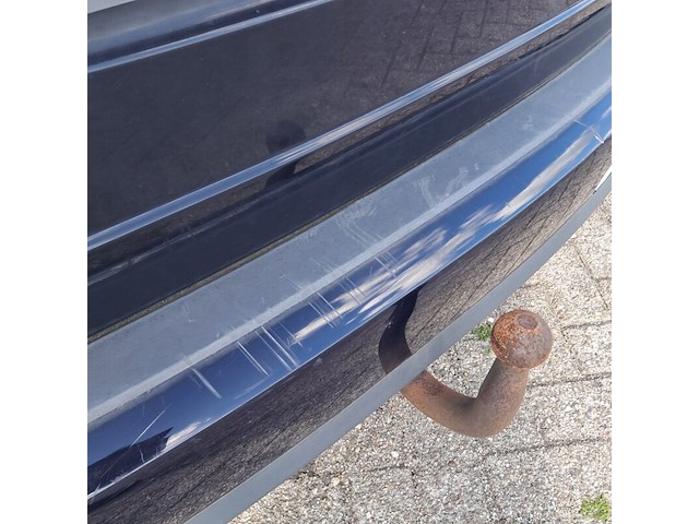Personenauto, ford, focus c-max, 1.6-16v trend, blauw, 2004 - afbeelding 2 van  13