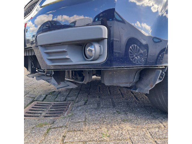 Personenauto, ford, focus c-max, 1.6-16v trend, blauw, 2004 - afbeelding 3 van  13