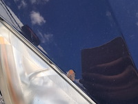 Personenauto, ford, focus c-max, 1.6-16v trend, blauw, 2004 - afbeelding 4 van  13