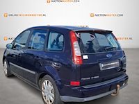 Personenauto, ford, focus c-max, 1.6-16v trend, blauw, 2004 - afbeelding 8 van  13
