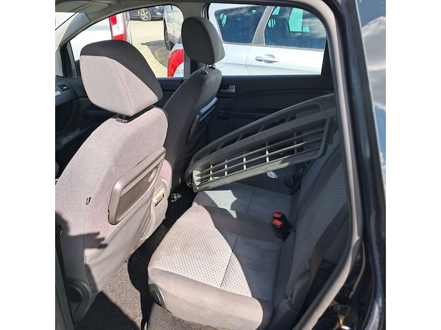 Personenauto, ford, focus c-max, 1.6-16v trend, blauw, 2004 - afbeelding 9 van  13
