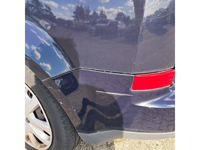 Personenauto, ford, focus c-max, 1.6-16v trend, blauw, 2004 - afbeelding 13 van  13