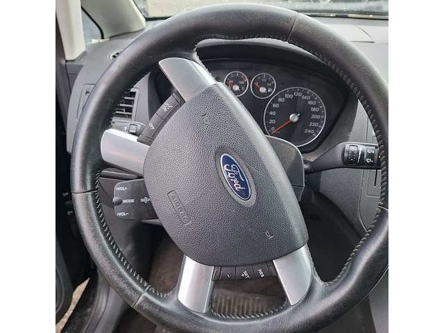 Personenauto, ford, focus c-max, 1.8 tdci futura, 2005 - afbeelding 3 van  12