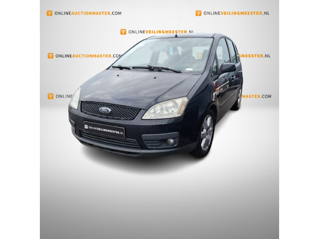 Personenauto, ford, focus c-max, 1.8 tdci futura, 2005 - afbeelding 1 van  12