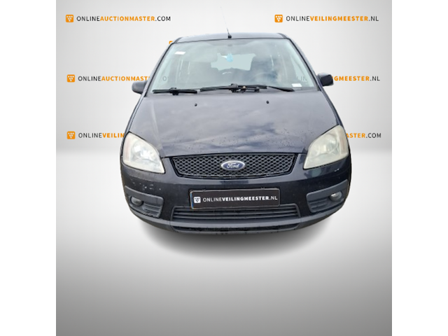 Personenauto, ford, focus c-max, 1.8 tdci futura, 2005 - afbeelding 5 van  12