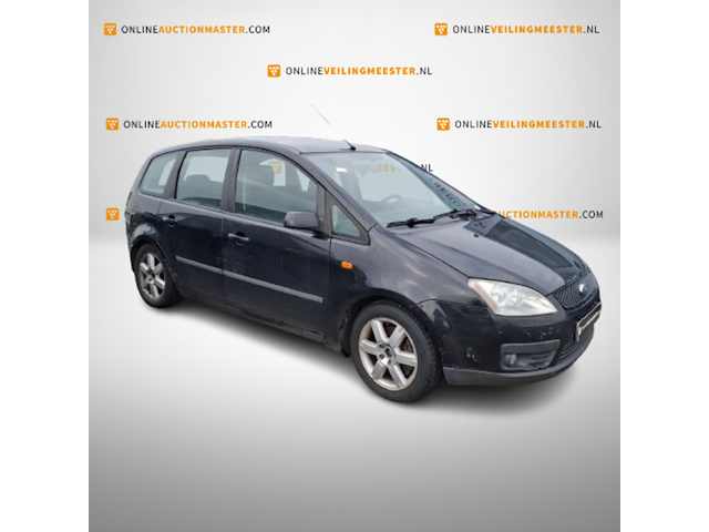 Personenauto, ford, focus c-max, 1.8 tdci futura, 2005 - afbeelding 6 van  12