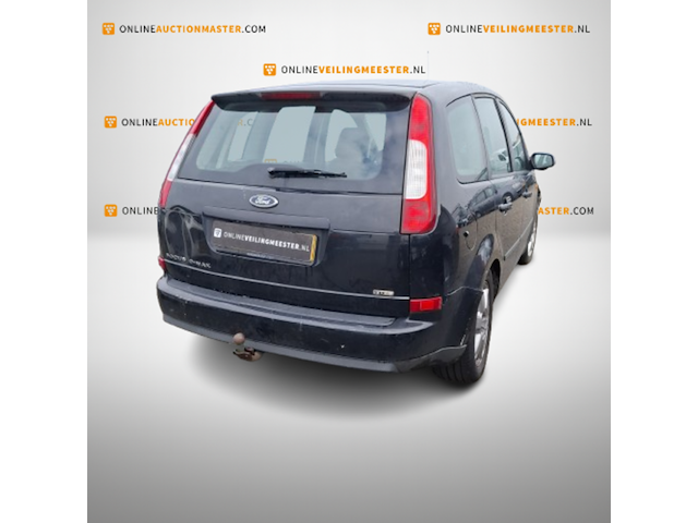 Personenauto, ford, focus c-max, 1.8 tdci futura, 2005 - afbeelding 7 van  12