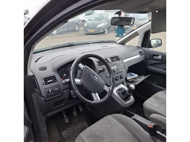 Personenauto, ford, focus c-max, 1.8 tdci futura, 2005 - afbeelding 9 van  12