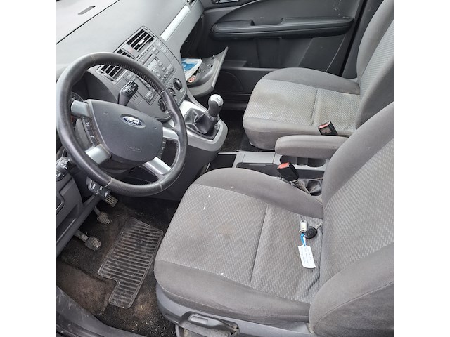 Personenauto, ford, focus c-max, 1.8 tdci futura, 2005 - afbeelding 10 van  12