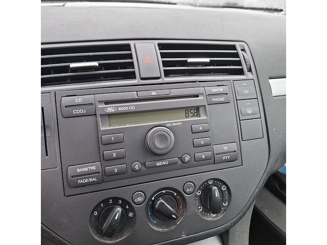 Personenauto, ford, focus c-max, 1.8 tdci futura, 2005 - afbeelding 12 van  12