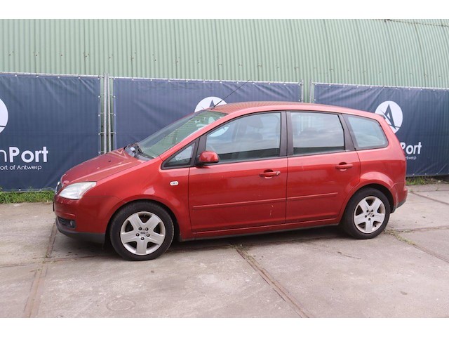 Personenauto ford focus c-max benzine 125pk 2006 (marge) - afbeelding 1 van  1