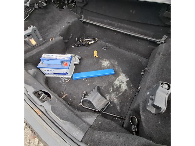 Personenauto, ford, focus coupé-cabriolet, 1.6-16v trend, 2007 - afbeelding 2 van  18