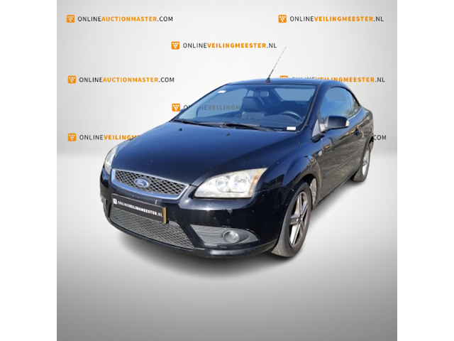 Personenauto, ford, focus coupé-cabriolet, 1.6-16v trend, 2007 - afbeelding 1 van  18