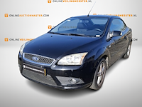 Personenauto, ford, focus coupé-cabriolet, 1.6-16v trend, 2007 - afbeelding 1 van  18