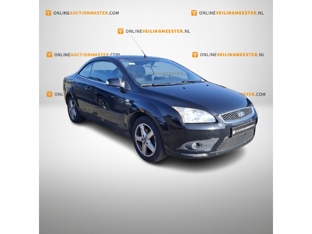 Personenauto, ford, focus coupé-cabriolet, 1.6-16v trend, 2007 - afbeelding 11 van  18