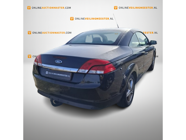 Personenauto, ford, focus coupé-cabriolet, 1.6-16v trend, 2007 - afbeelding 12 van  18