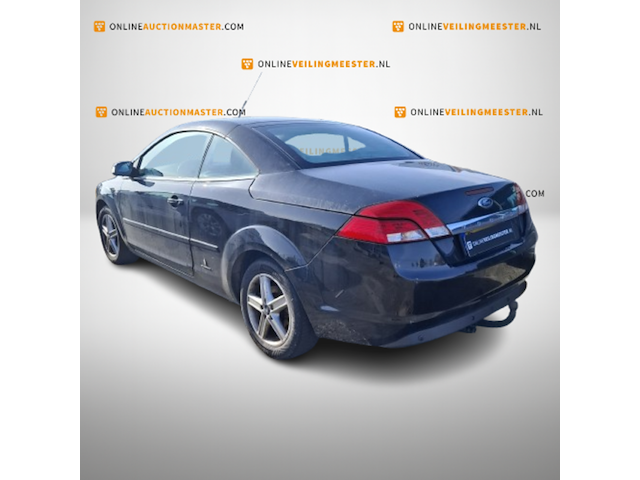 Personenauto, ford, focus coupé-cabriolet, 1.6-16v trend, 2007 - afbeelding 13 van  18