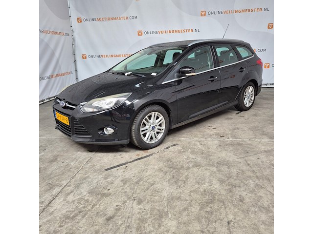 Personenauto, ford, focus wagon, 1.0 ecoboost edition plus, 2012 - afbeelding 1 van  33