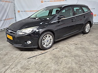 Personenauto, ford, focus wagon, 1.0 ecoboost edition plus, 2012 - afbeelding 1 van  33