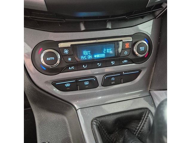 Personenauto, ford, focus wagon, 1.0 ecoboost edition plus, 2012 - afbeelding 15 van  33