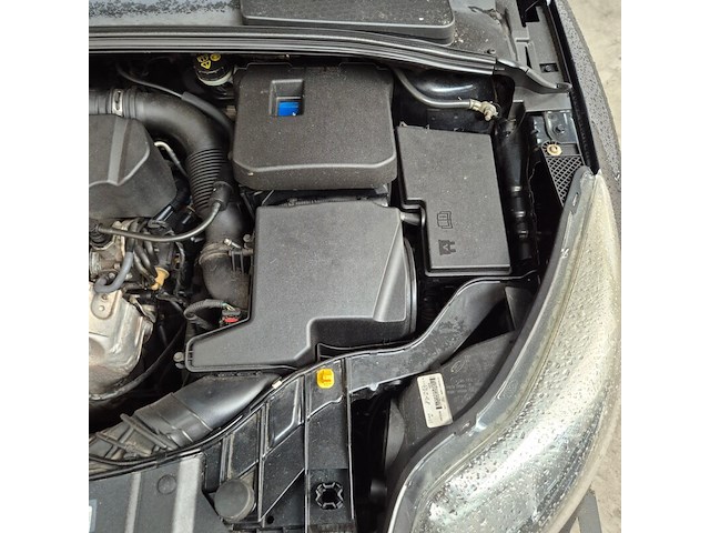 Personenauto, ford, focus wagon, 1.0 ecoboost edition plus, 2012 - afbeelding 26 van  33