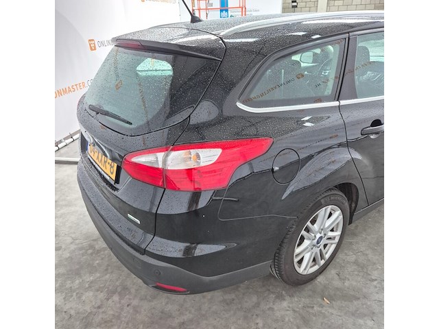 Personenauto, ford, focus wagon, 1.0 ecoboost edition plus, 2012 - afbeelding 29 van  33