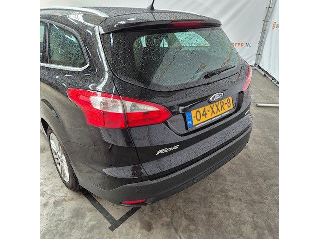 Personenauto, ford, focus wagon, 1.0 ecoboost edition plus, 2012 - afbeelding 30 van  33