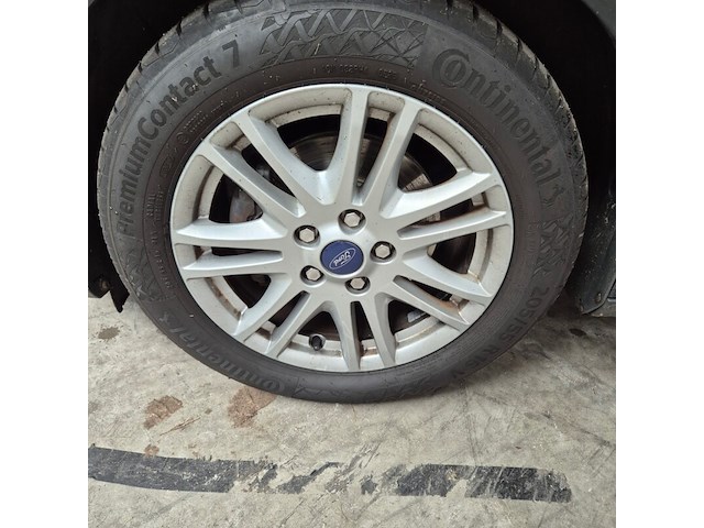 Personenauto, ford, focus wagon, 1.0 ecoboost edition plus, 2012 - afbeelding 33 van  33