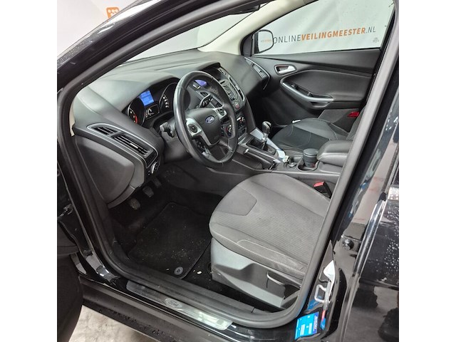 Personenauto, ford, focus wagon, 1.0 ecoboost edition plus, 2012 - afbeelding 6 van  33