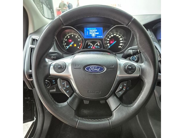 Personenauto, ford, focus wagon, 1.0 ecoboost edition plus, 2012 - afbeelding 9 van  33