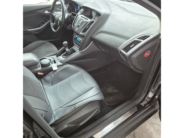 Personenauto, ford, focus wagon, 1.0 ecoboost edition plus, 2012 - afbeelding 20 van  33