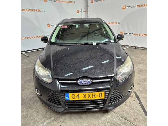Personenauto, ford, focus wagon, 1.0 ecoboost edition plus, 2012 - afbeelding 12 van  33