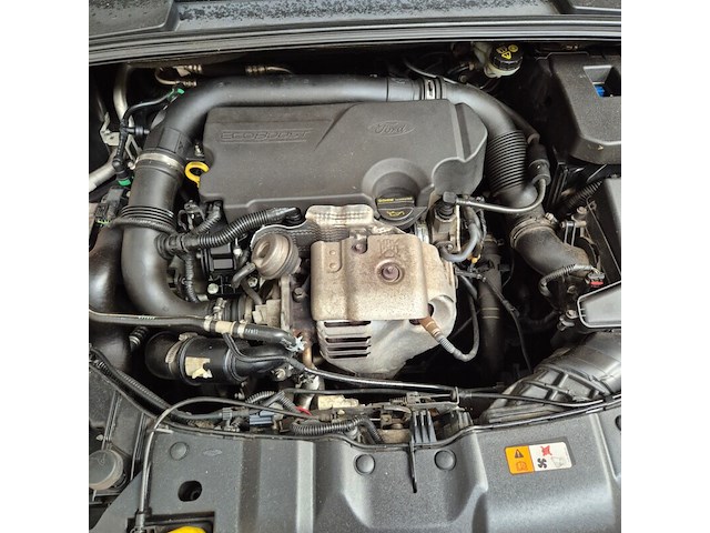 Personenauto, ford, focus wagon, 1.0 ecoboost edition plus, 2012 - afbeelding 25 van  33