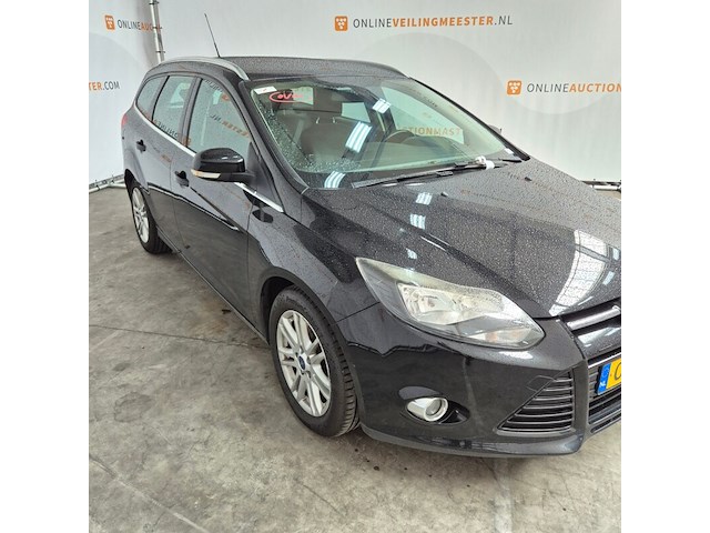 Personenauto, ford, focus wagon, 1.0 ecoboost edition plus, 2012 - afbeelding 23 van  33