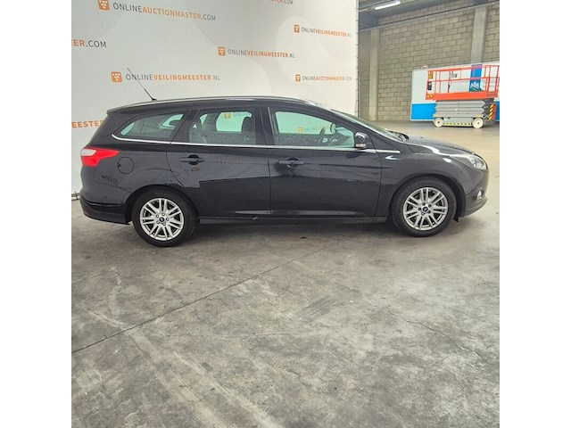 Personenauto, ford, focus wagon, 1.0 ecoboost edition plus, 2012 - afbeelding 28 van  33