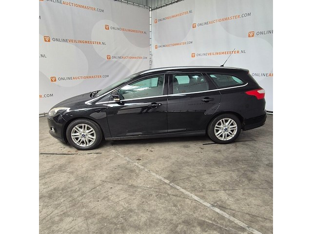 Personenauto, ford, focus wagon, 1.0 ecoboost edition plus, 2012 - afbeelding 31 van  33