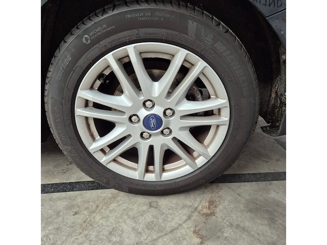 Personenauto, ford, focus wagon, 1.0 ecoboost edition plus, 2012 - afbeelding 32 van  33