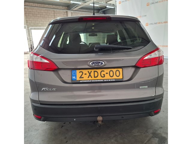 Personenauto, ford, focus wagon, 1.0 ecoboost edition plus, 2014 - afbeelding 3 van  82