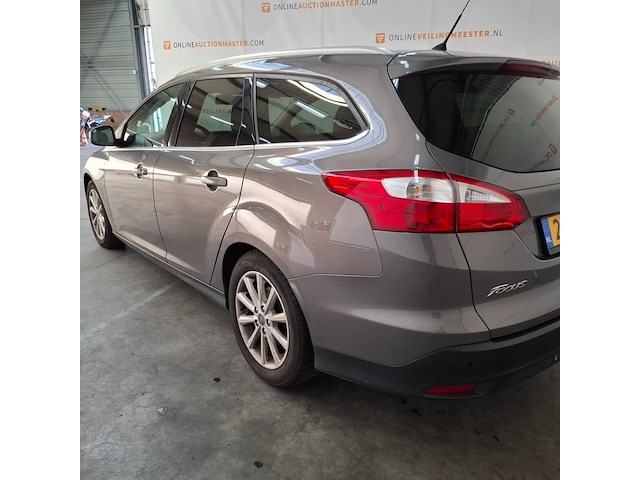 Personenauto, ford, focus wagon, 1.0 ecoboost edition plus, 2014 - afbeelding 4 van  82